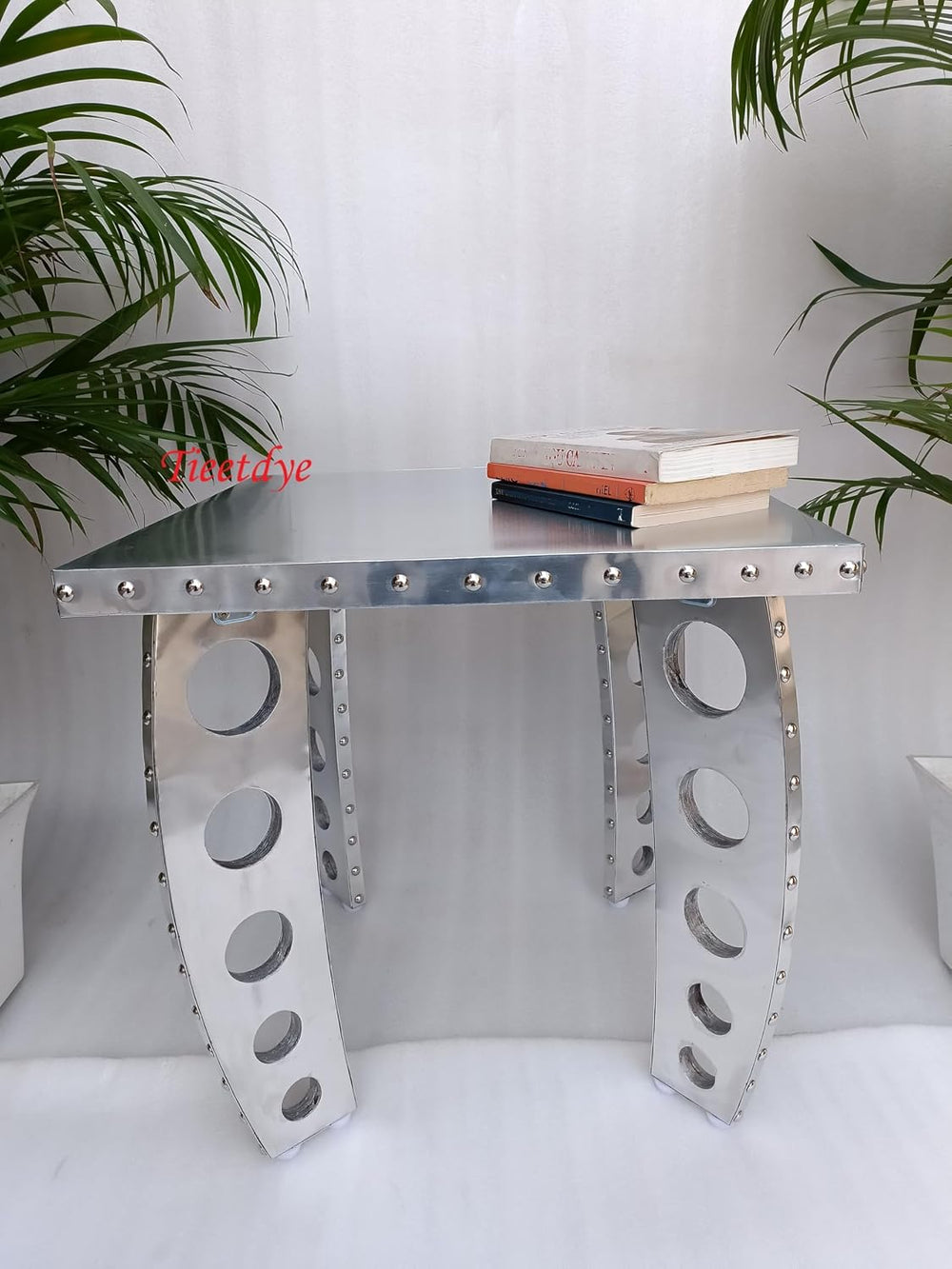 Aviator Side Table Coffee End Table Living Room Furniture