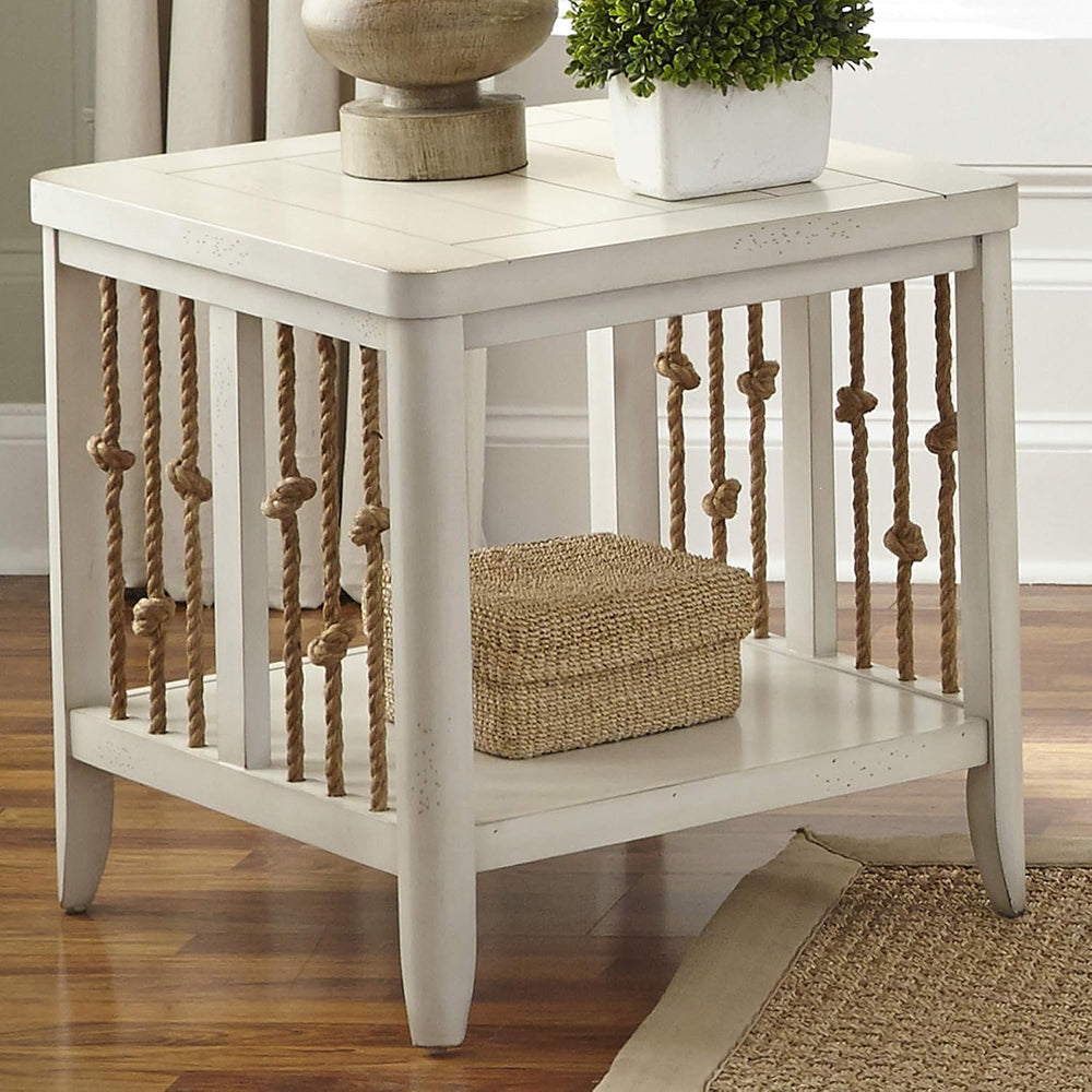 Liberty Furniture INDUSTRIES Dockside II 3 Piece Set (1-Cocktail 2-End Tables...