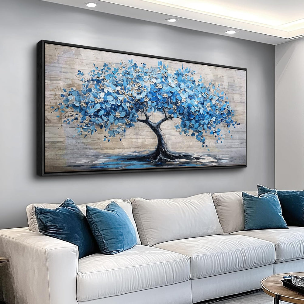 ERQINHUA Large Canvas Wall Decor For Living Room Farmhouse Wall Art For Bedro...
