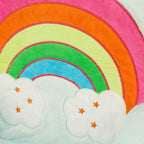 Heritage Kids Figural Foam Chair Rainbow, Ages 3+