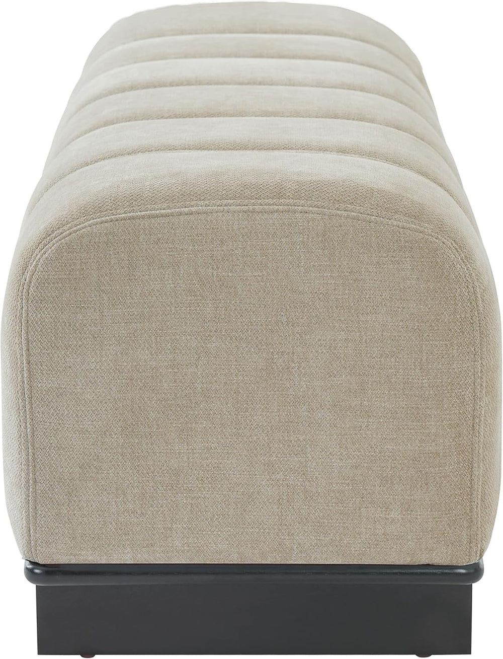 Christopher Knight Home Lamie 49.13" Chenille Upholstered Dining Bench, ...