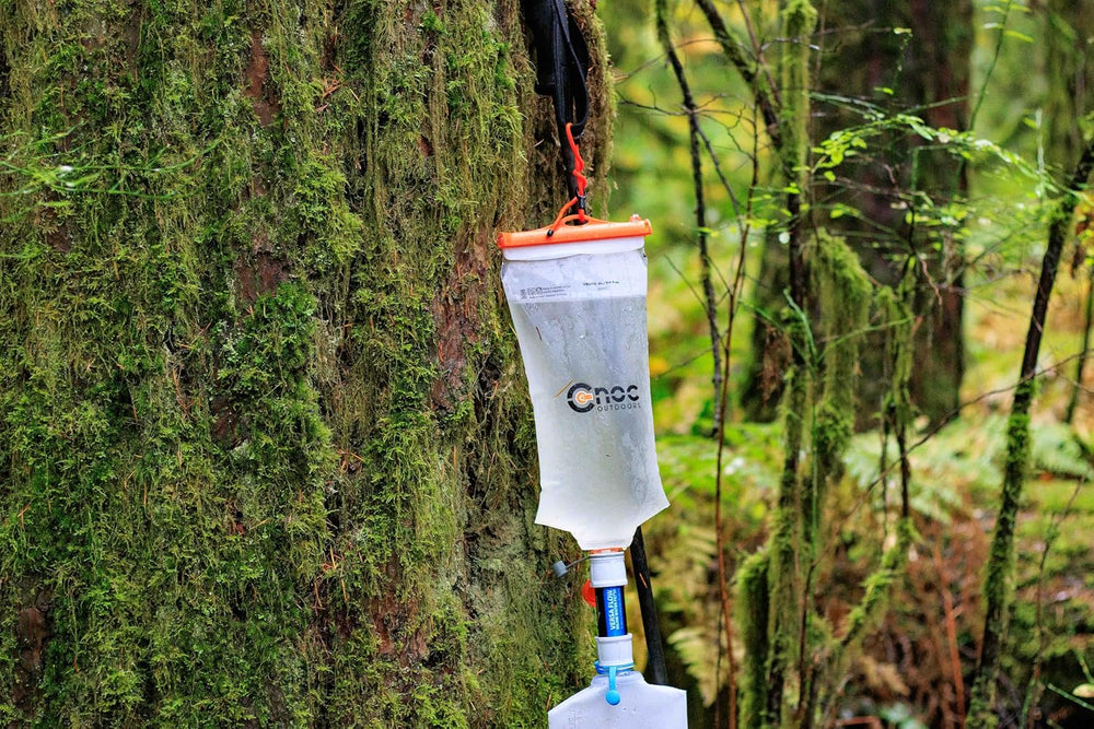 Vecto Water Collection and Filtration Bag (2L, 3L) - 28mm Neck Compatible wit...