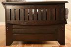 Phoenix Sofa bed, Full, Suede Navy