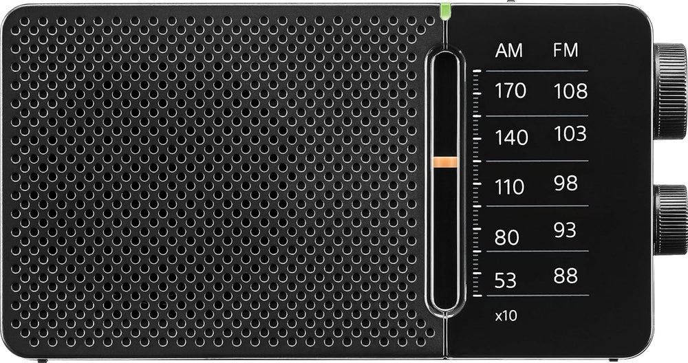 Sangean SR-36 AM/FM Pocket Radio