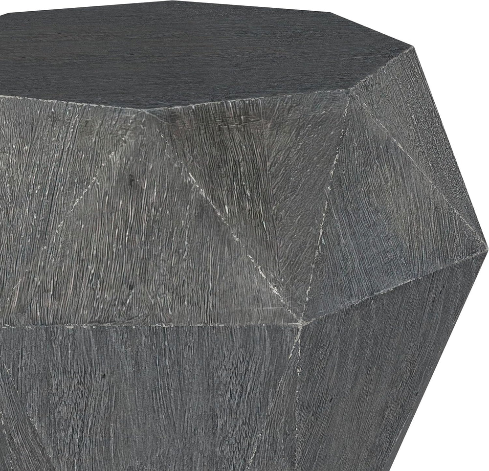 Coaster Home Furnishings - Jacinto - Solid Mango Wood - 19.5-Inch Octagonal S...