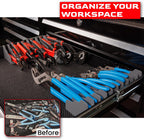Plier and Wrench Organizer Rack (2 Pack)