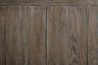 Signature Design by Ashley Tyler Creek Chair Side End Table, Light Brown & Whitewash
