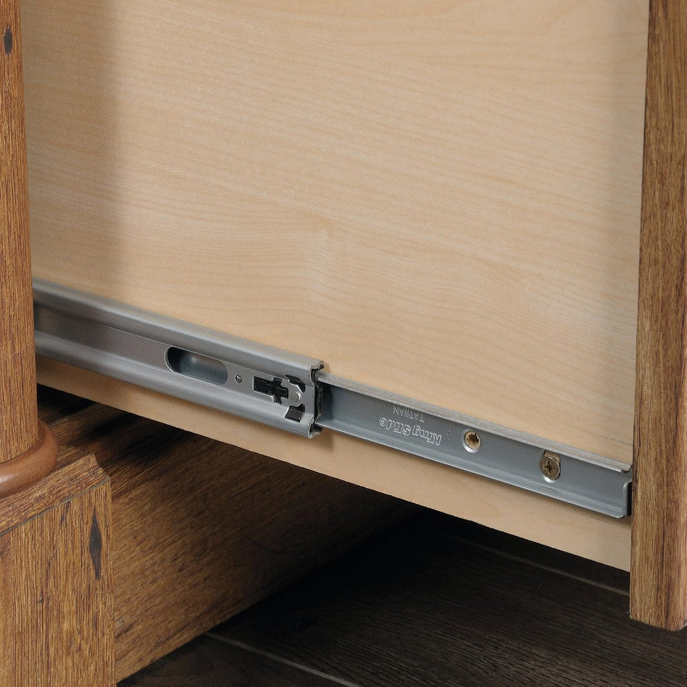 Sauder Palladia 2 Drawer File Cabinet, Lateral Filing Cabinets for Home Offic...