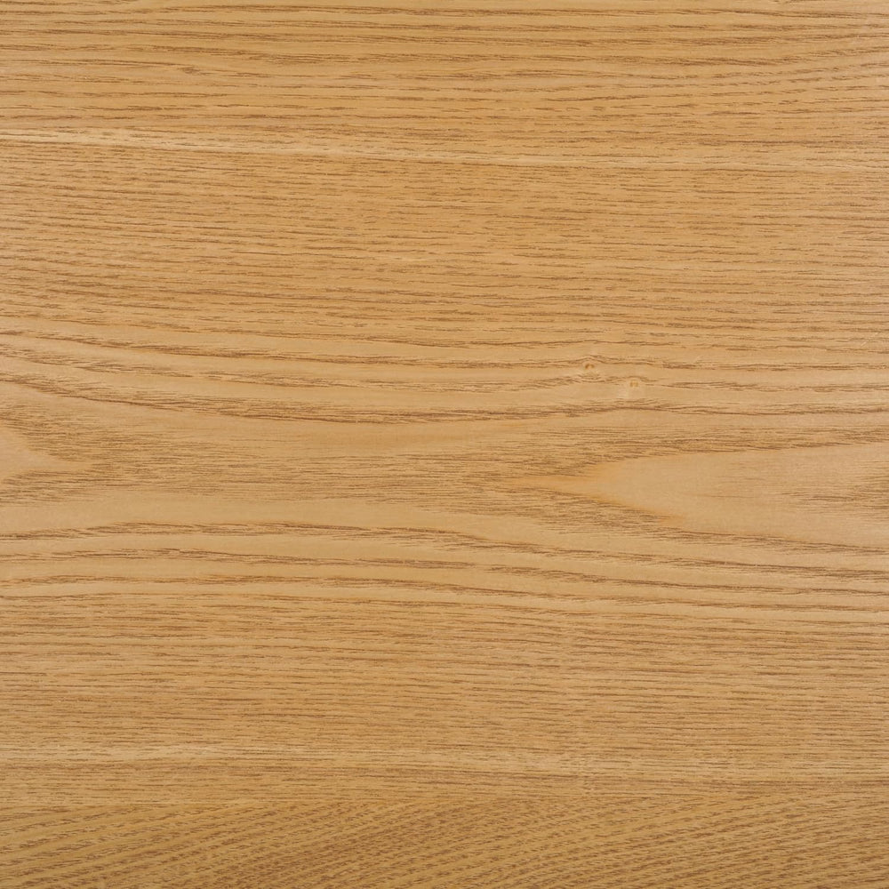 SAFAVIEH Home Collection Otaki Natural Brown Square Top Solid Wood End Table