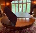 Table Pad - Traditional Custom Table Pads (Includes All Leaves) | Any Size, MagnaLocs, Made in USA for 40+ Years
