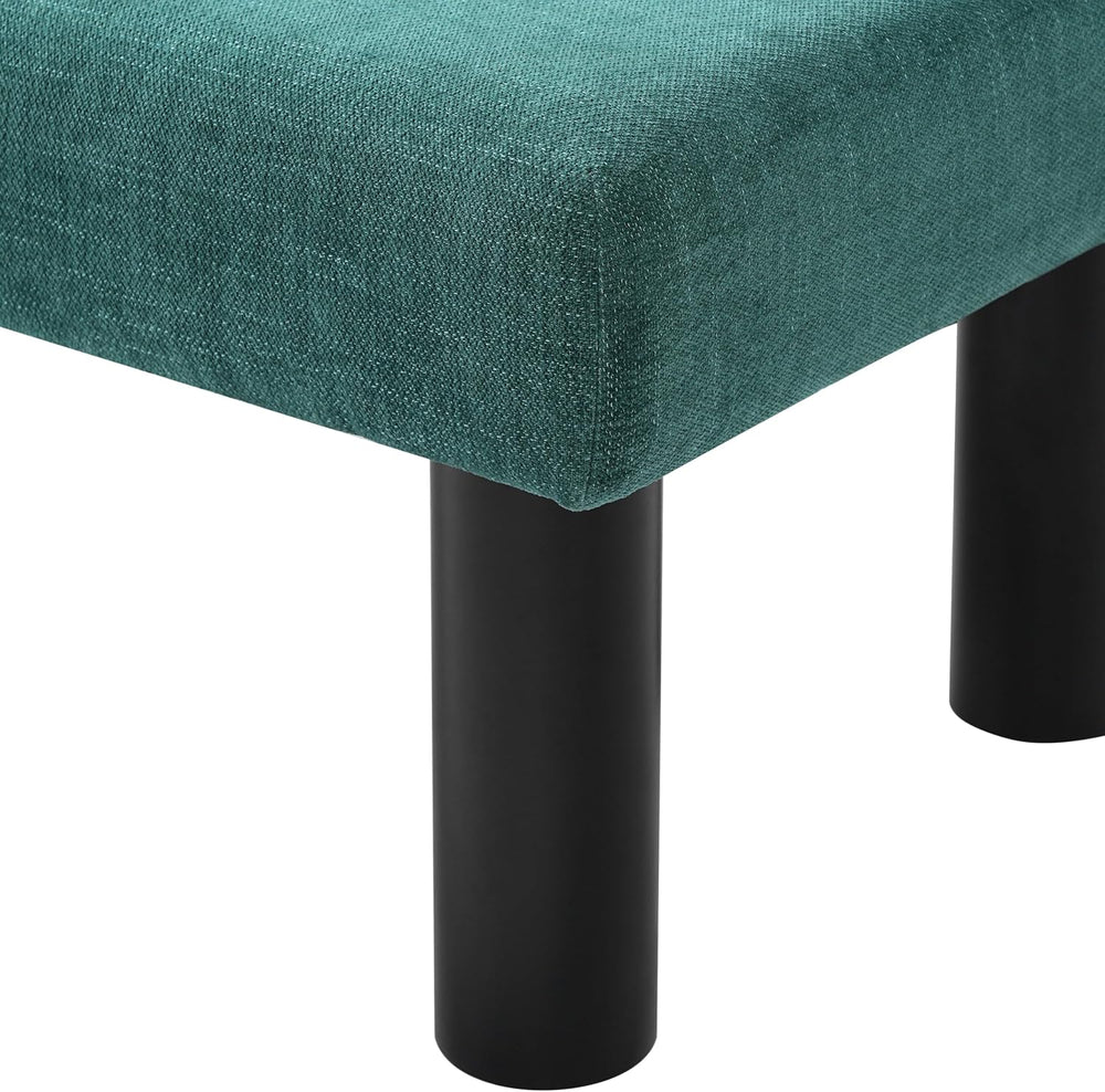 Christopher Knight Home Wally Fabric Upholstered Dining Bench, Long Dining Ro...