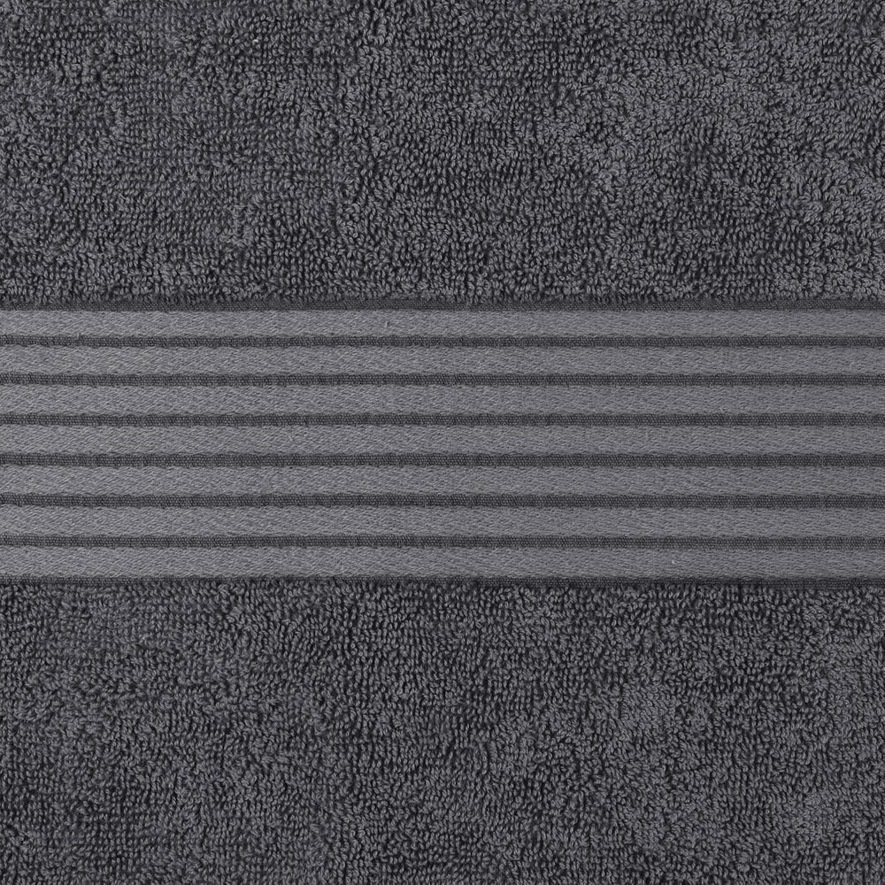 Utopia Towels Extra Large Bath Sheets, 2 Pack, 35x70 in, Cotton, Grey