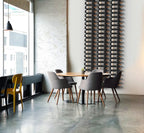 Jagged Ridge Wine Rooms - Premium Wall Mounted Metal Wine Rack - 24 Wine Bottles Holder - Modern Wine Rack, Matte Black - Space Saving for Home, Kitchen, Bar - Designed in Canada by Wine Enthusiasts