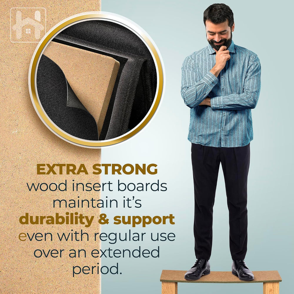 Golden Home Essentials XXXL Heavy Duty Couch Support for Sagging Cushions - 3...