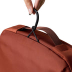 Bellroy Hanging Toiletry Kit Plus (8 Liter Travel Hanging Toiletry Bag) - Clay