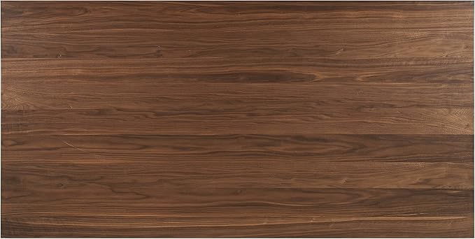 Christopher Knight Home Warren Mid-Century Modern 7 Piece Dining Set with A-Frame Table, Mint and Walnut