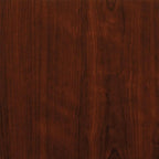Sauder Heritage Hill Library with Doors/Book Shelf, L:29.80" x W:12.99" x H:71.26", Classic Cherry
