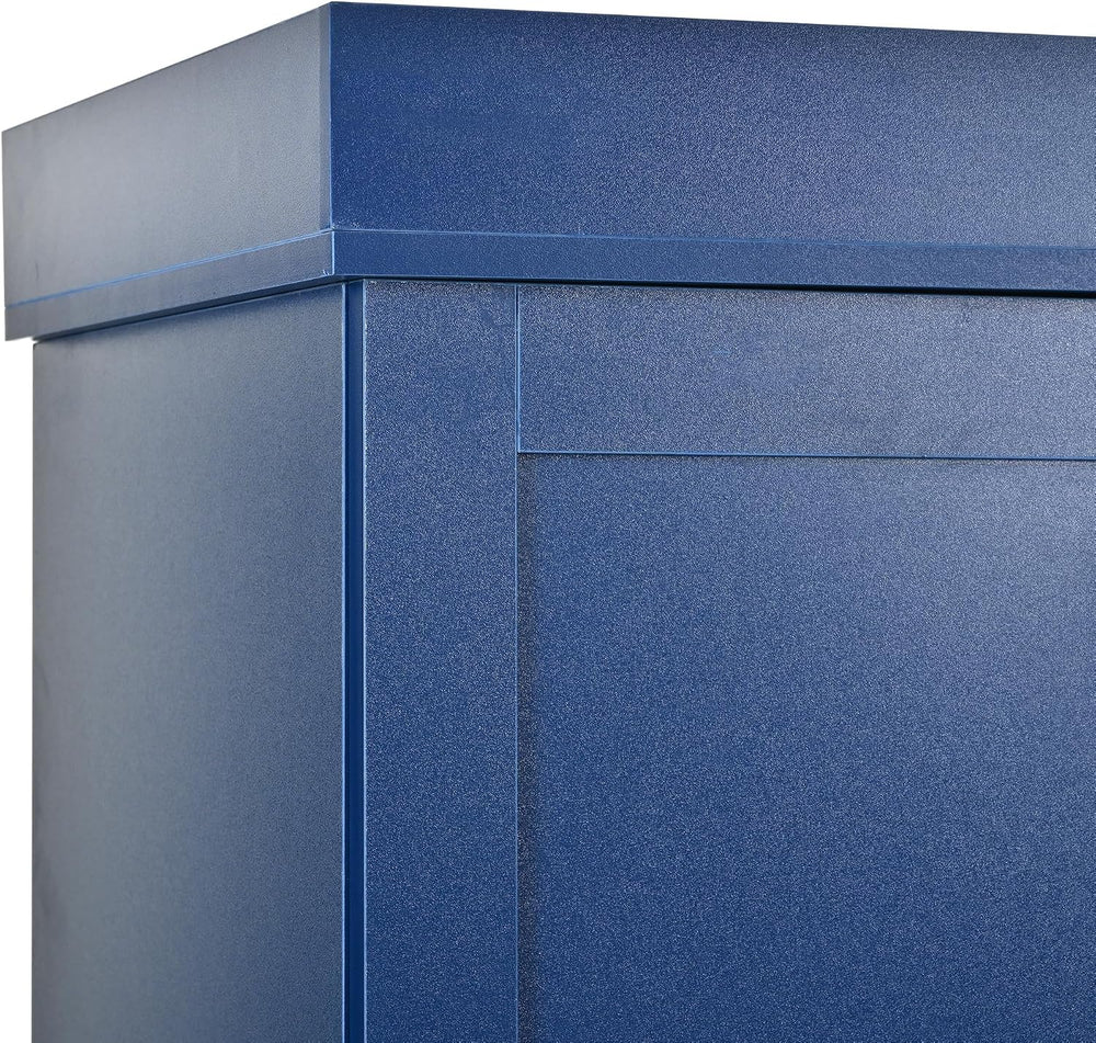 Merax 77''Tall Freestanding Kitchen Pantry,Farmhouse Tall Storage Cab...