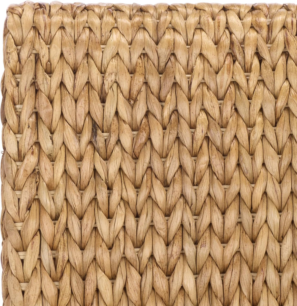 SAFAVIEH Furniture - Luz Dining Chair Set of 2 - Coastal Design - Natural Pin...
