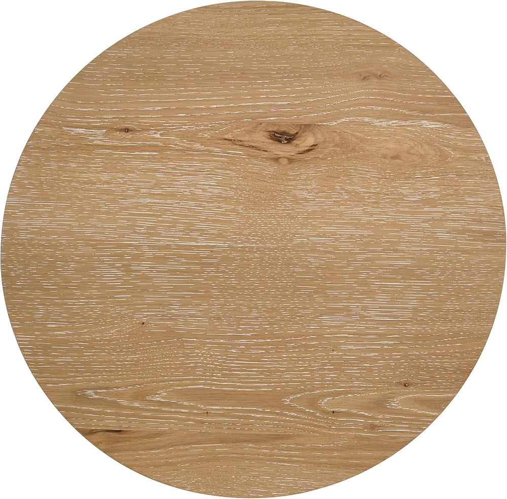 Coaster Home Furnishings - Kessler - Wood - End Table with Circular Surface, ...