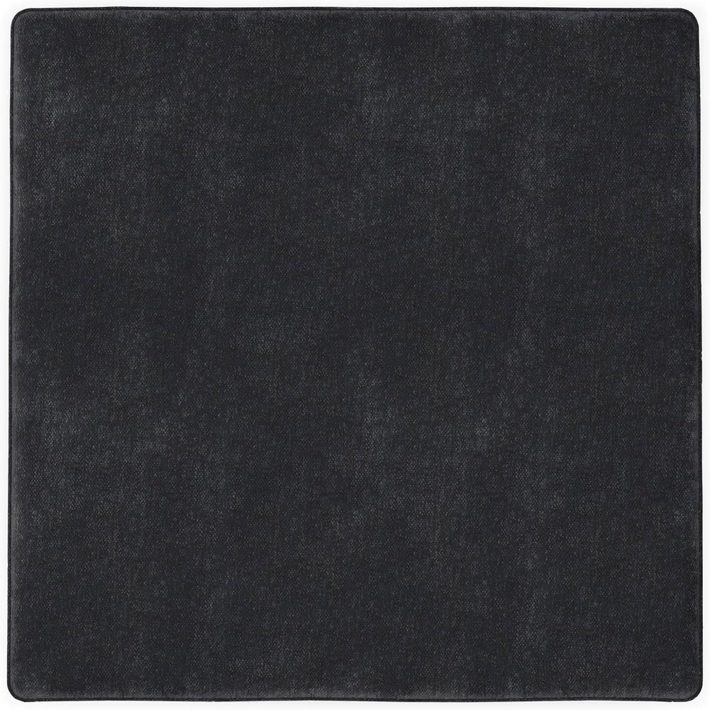 Signature Design by Ashley Lavernett Contemporary Square Oversized Accent Ott...