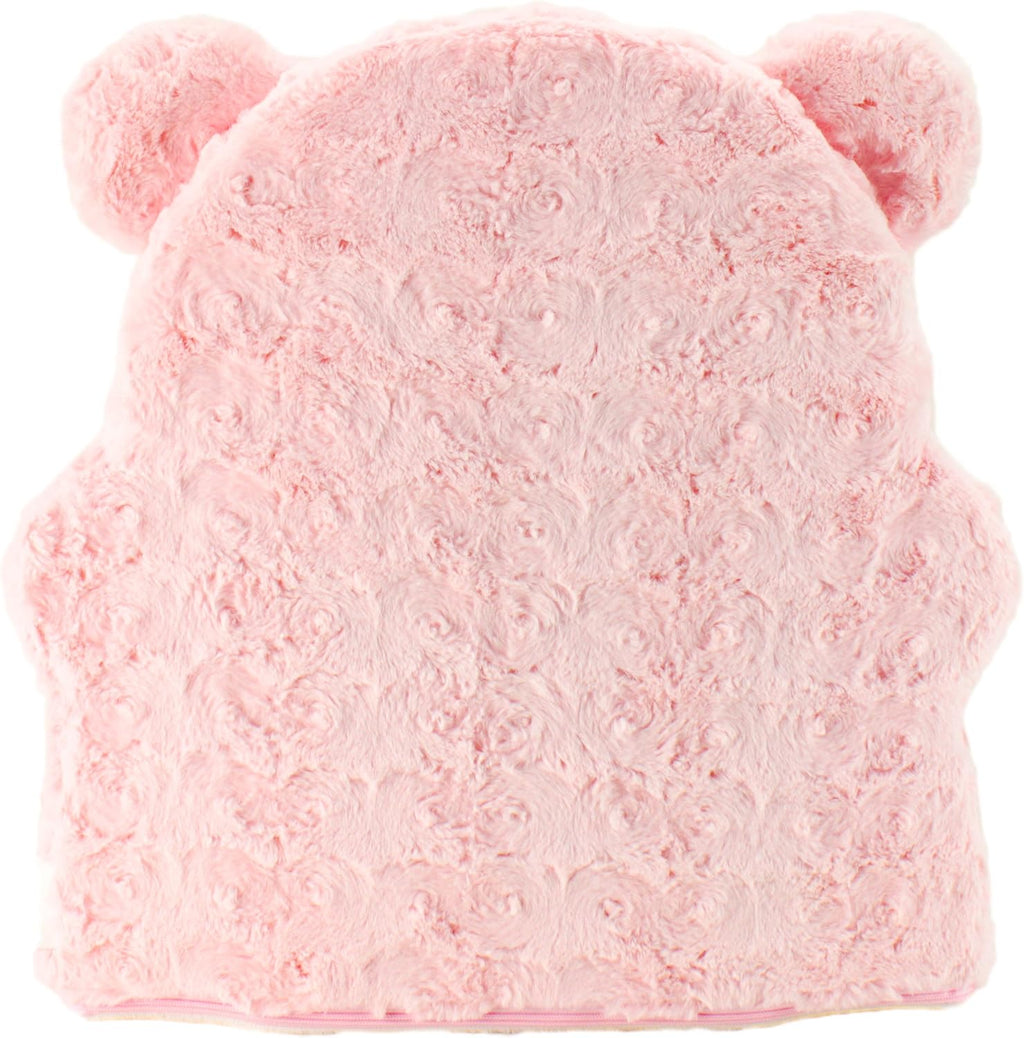 Animal Adventure | Sweet Seats | Pink Bear Children's Plush Chair