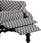 Rosevera Leavitt Living Room Chairs with Padded Seat Sleeper Comfy for bedrooms Lounge Chaise