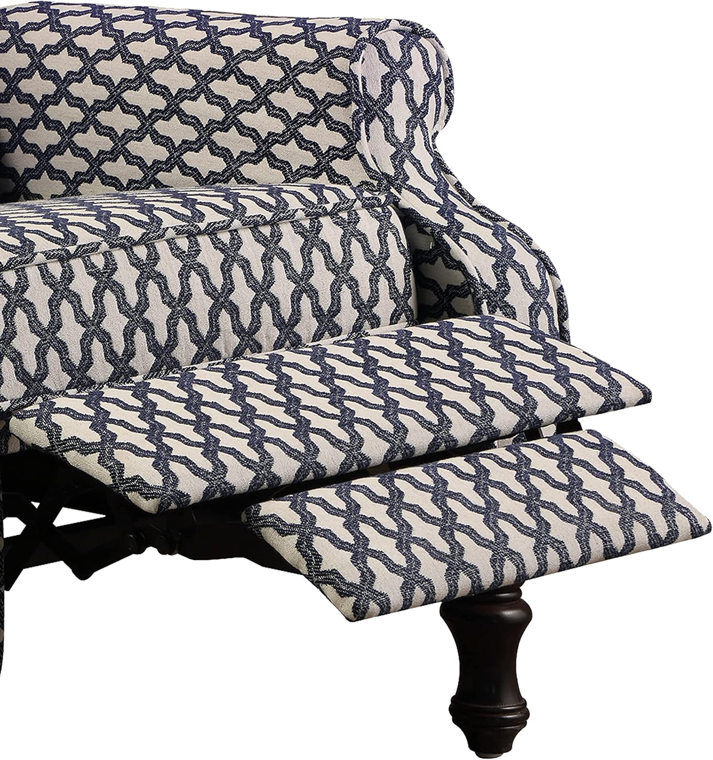 Rosevera Leavitt Living Room Chairs with Padded Seat Sleeper Comfy for bedrooms Lounge Chaise