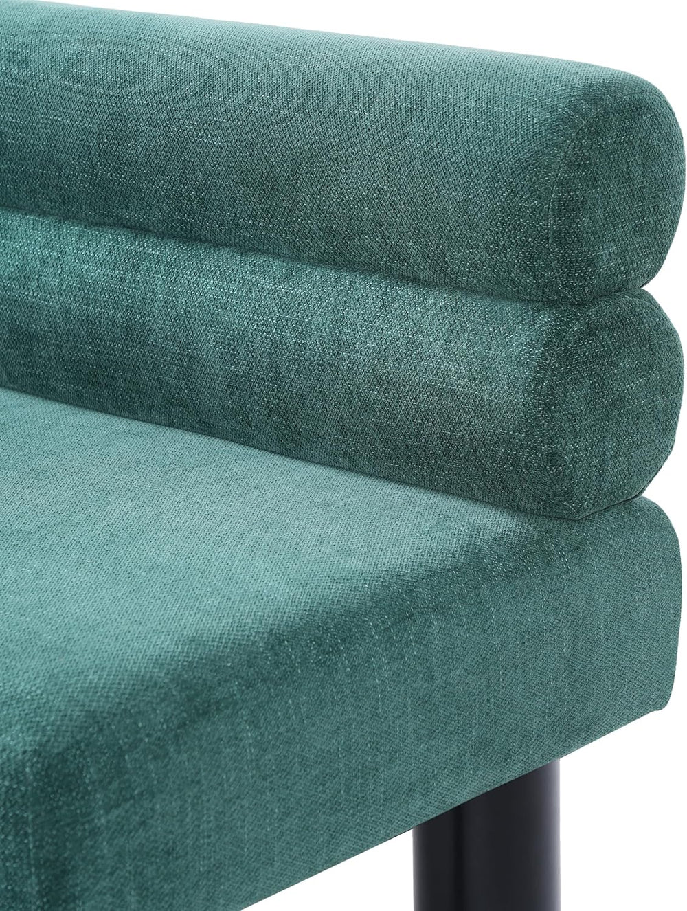 Christopher Knight Home Wally Fabric Upholstered Dining Bench, Long Dining Ro...