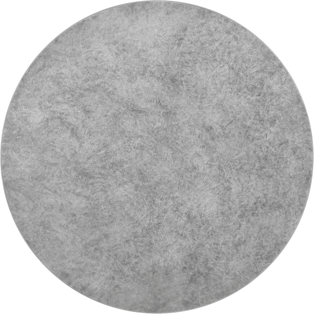 Weathered Gray End Table