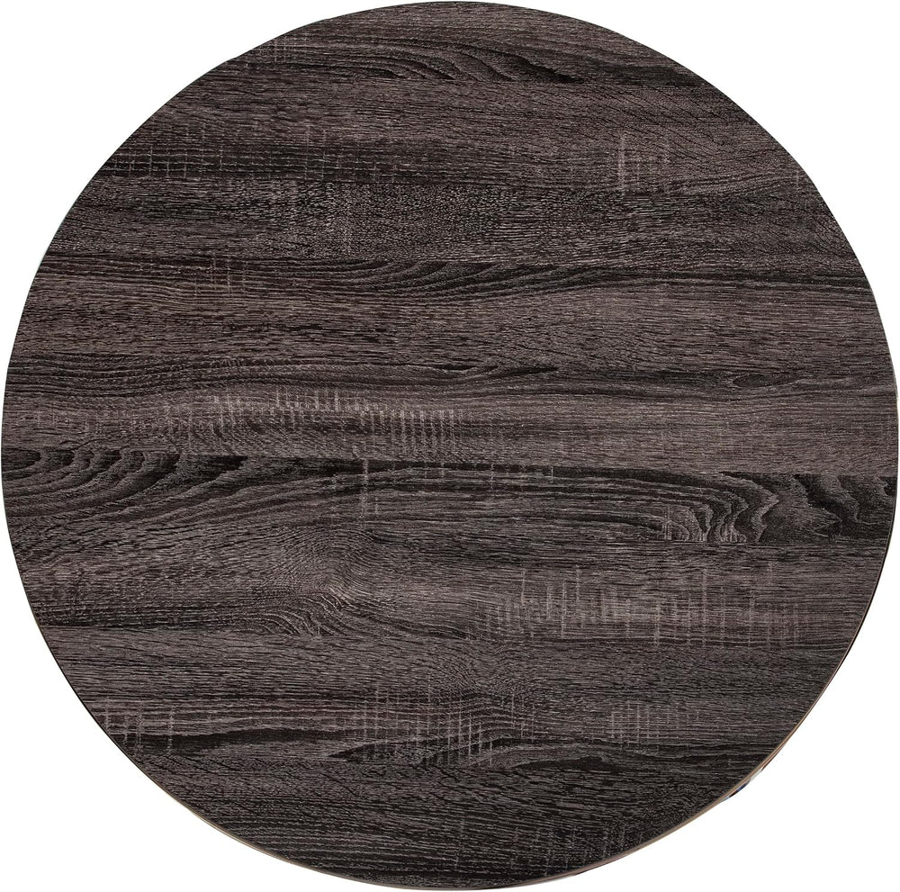 Round Nesting Coffee Tables 3pc Set
