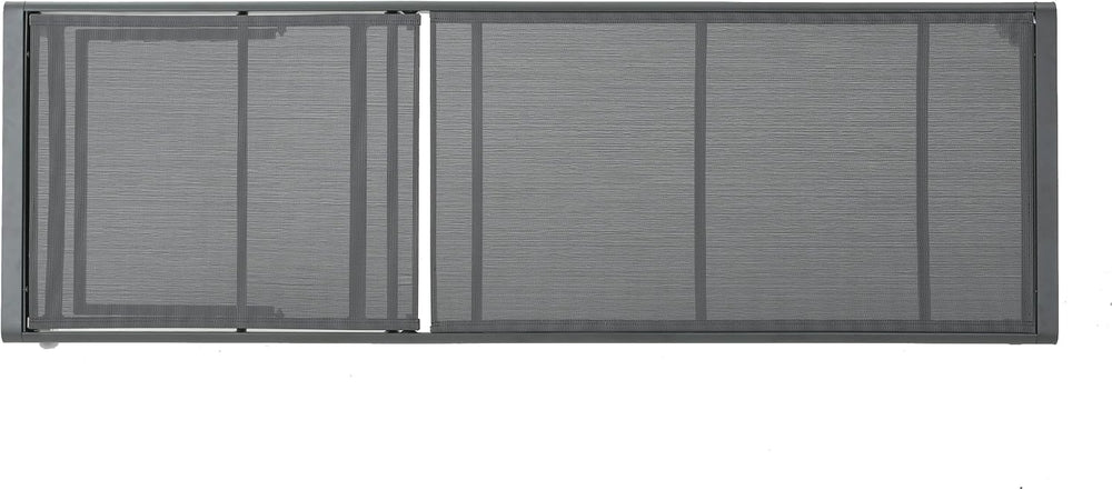 Christopher Knight Home Cape Coral Outdoor Aluminum Chaise Lounges with Mesh ...