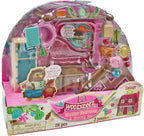 Lil Woodzeez Master Bedroom and Dining Set Can Be Used with All Families and Environments Ages 3+