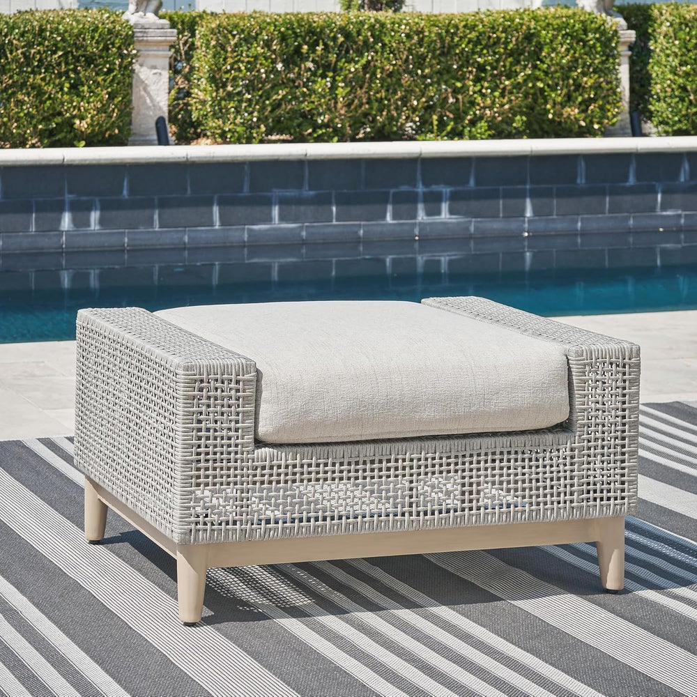 Signature Design by Ashley Seton Creek Casual Nuvella Weather Resistant Fabri...