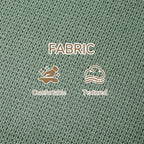 Peace nest Comfy Accent Chair Modern Living Room Bedroom Armchair with Mental Frame Comfortable Shredded Foam Cushion for Balcony Lounge Reading Meeting Room Green