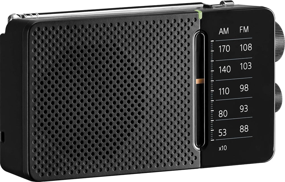 Sangean SR-36 AM/FM Pocket Radio