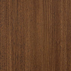 Signature Design by Ashley Lyncott Mid-Century Dining Extension Table with Removable Center Leaf, Dark Brown