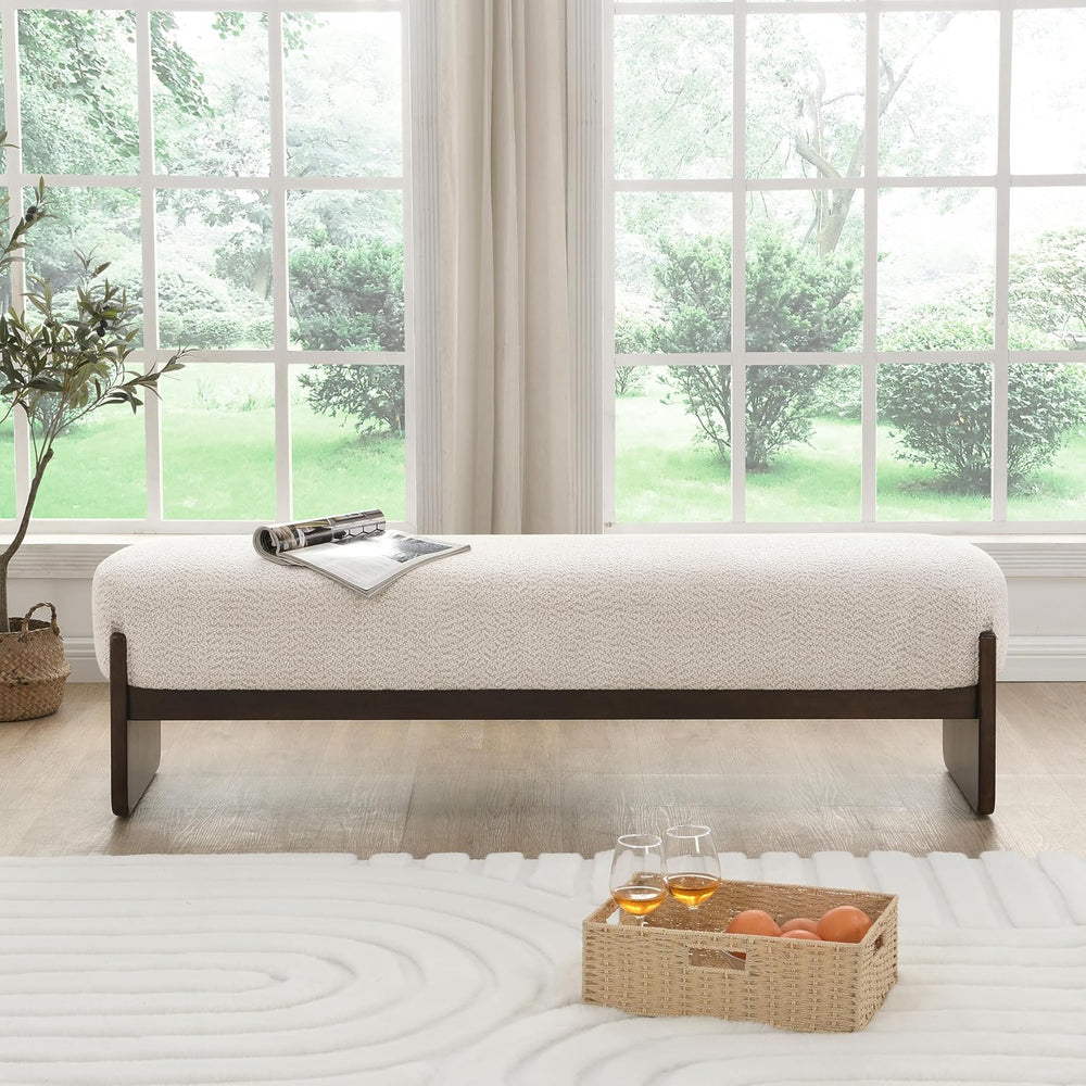 Christopher Knight Home Arden Minimalist Style Rectangular Loop Yarn Fabric O...