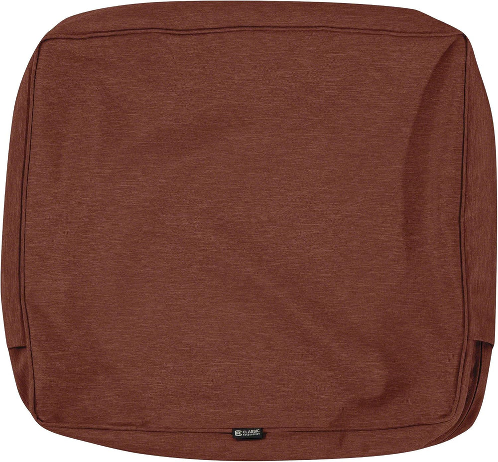 Classic Accessories Montlake Water-Resistant 21 x 20 x 4 Inch Patio Lounge Ba...