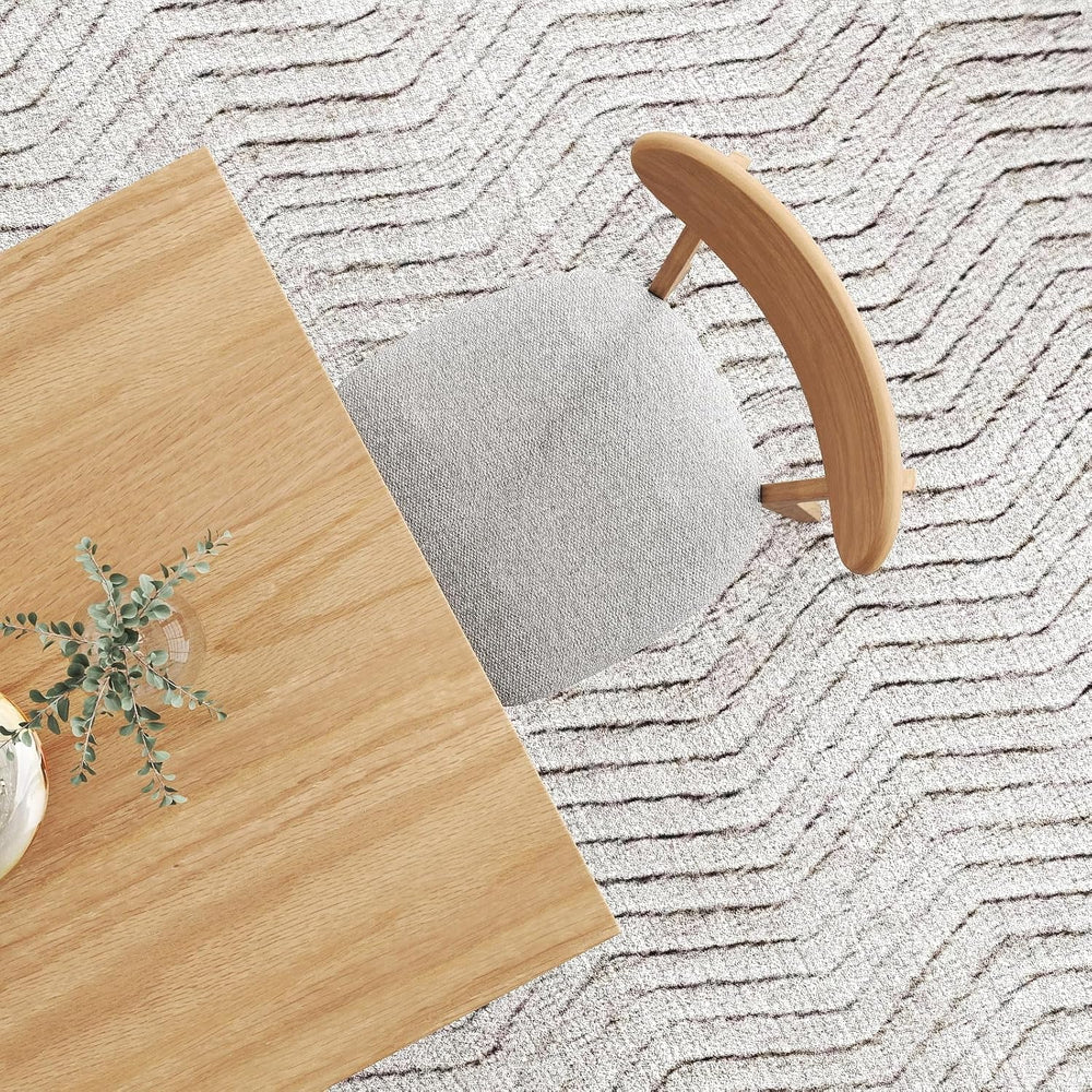 100% Solid Wood Dining Room Chairs - Practical Kitchen Chairs - Wood Chair fo...