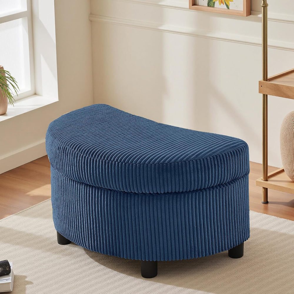 Vanity Accent Chair Swivel Living Room Chairs Curve Back Reading Chair with A...