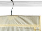 Handy Laundry Hanging Shoe Organizer - 14 Pockets - Clear Pockets Will Protect Your Shoes, Handbags, Purse & Enable You to Find Them Easily. Hang it in a Closet to Keep Your Closet Neat & Organized.