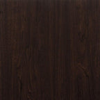 Sauder Miscellaneous Storage 3-Shelf Bookcase/ Book shelf, Jamocha Wood finish