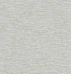 HomePop Channeled Metal Dining Chair - Sustainable Gray Woven (Single Pack)