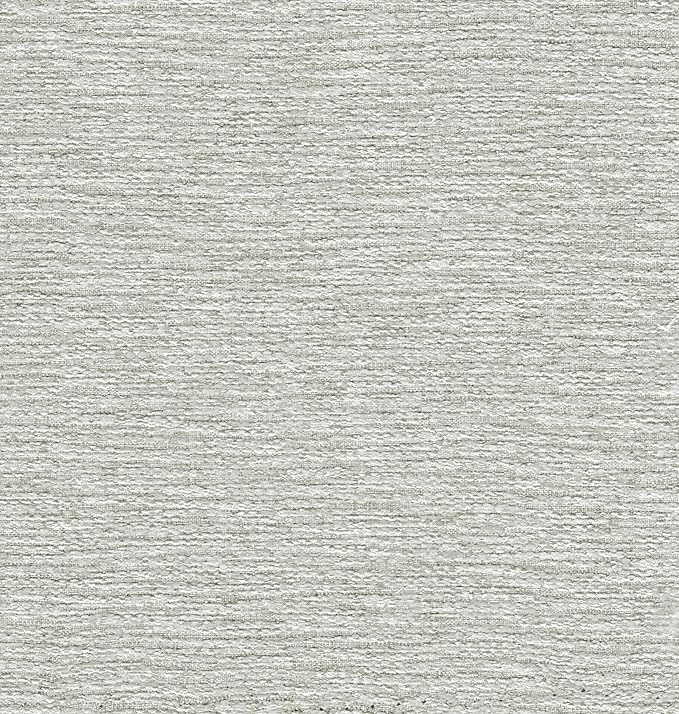 HomePop Kolbe Upholstered Dining Chair - Sustainable Gray Woven, 19.5" Seat Height, Ideal for 29-31 Inch Tables (Single Pack)
