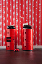 Kartell Componibili, Pack of 1, Red