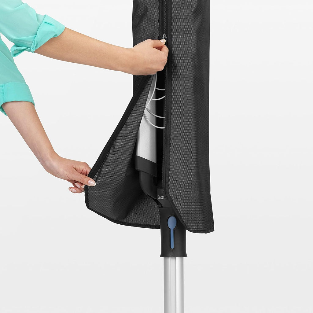 Brabantia Advance Rotary Covers for Lift-O-Matic Advance, Black, 420405