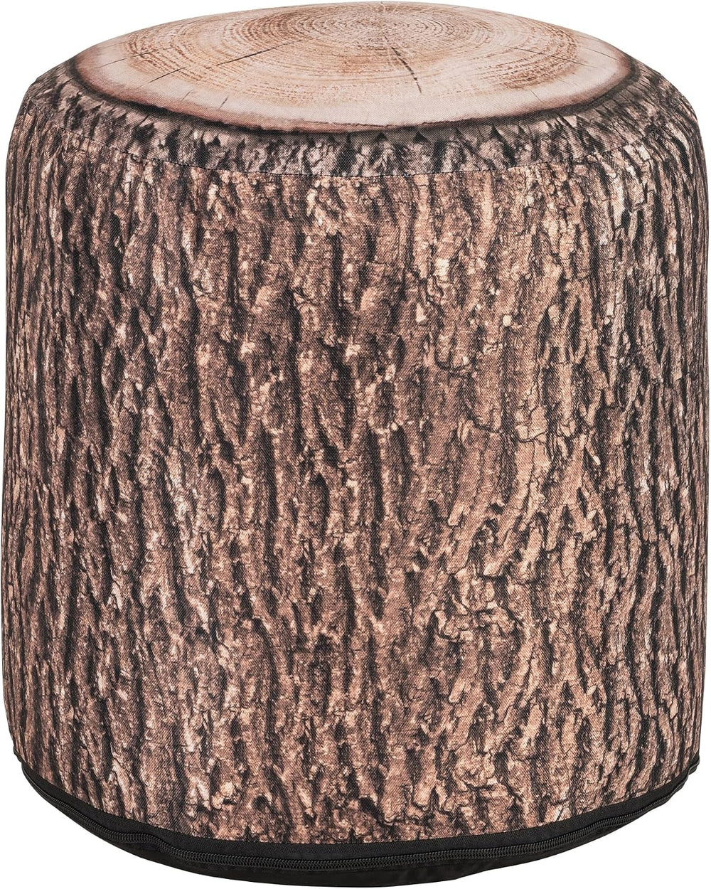 Outdoor/Indoor Pouf Ottoman, Stool for Patio, Office, Classroom or Home Livin...