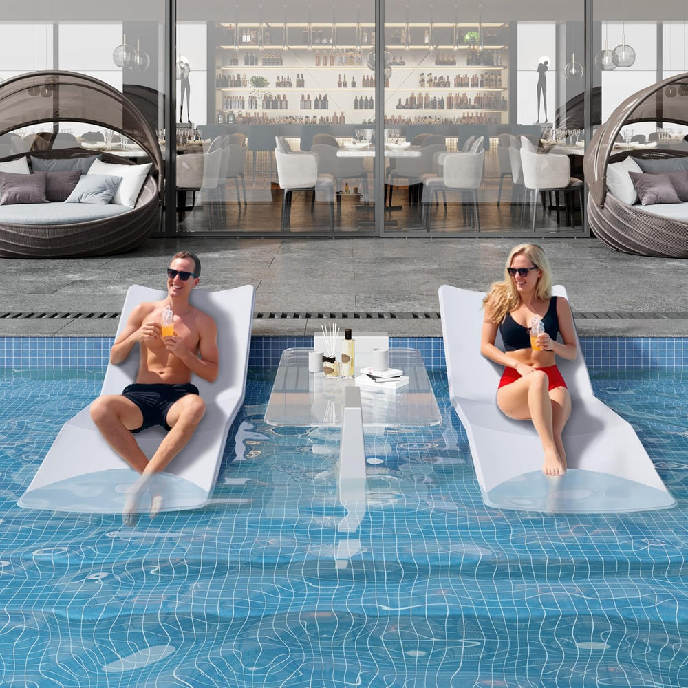 in Pool Lounge Chairs, Pool Lounge Chairs, Use in Pools with Shelves Up to 9 ...