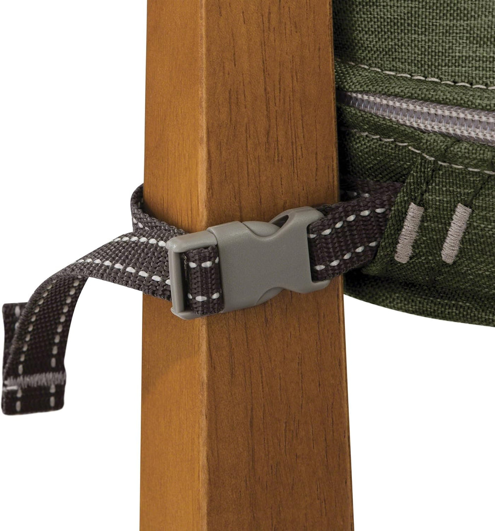 Classic Accessories Montlake Water-Resistant 21 x 21 x 3 Inch Square Outdoor ...